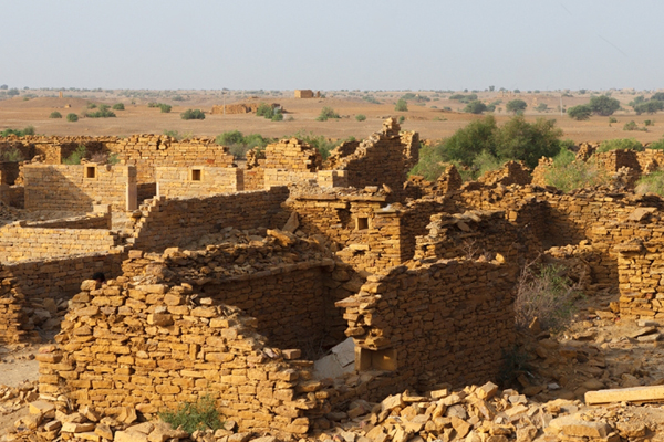 Kuldhara Village