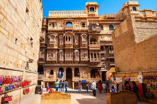 Patwaon Ki Haveli