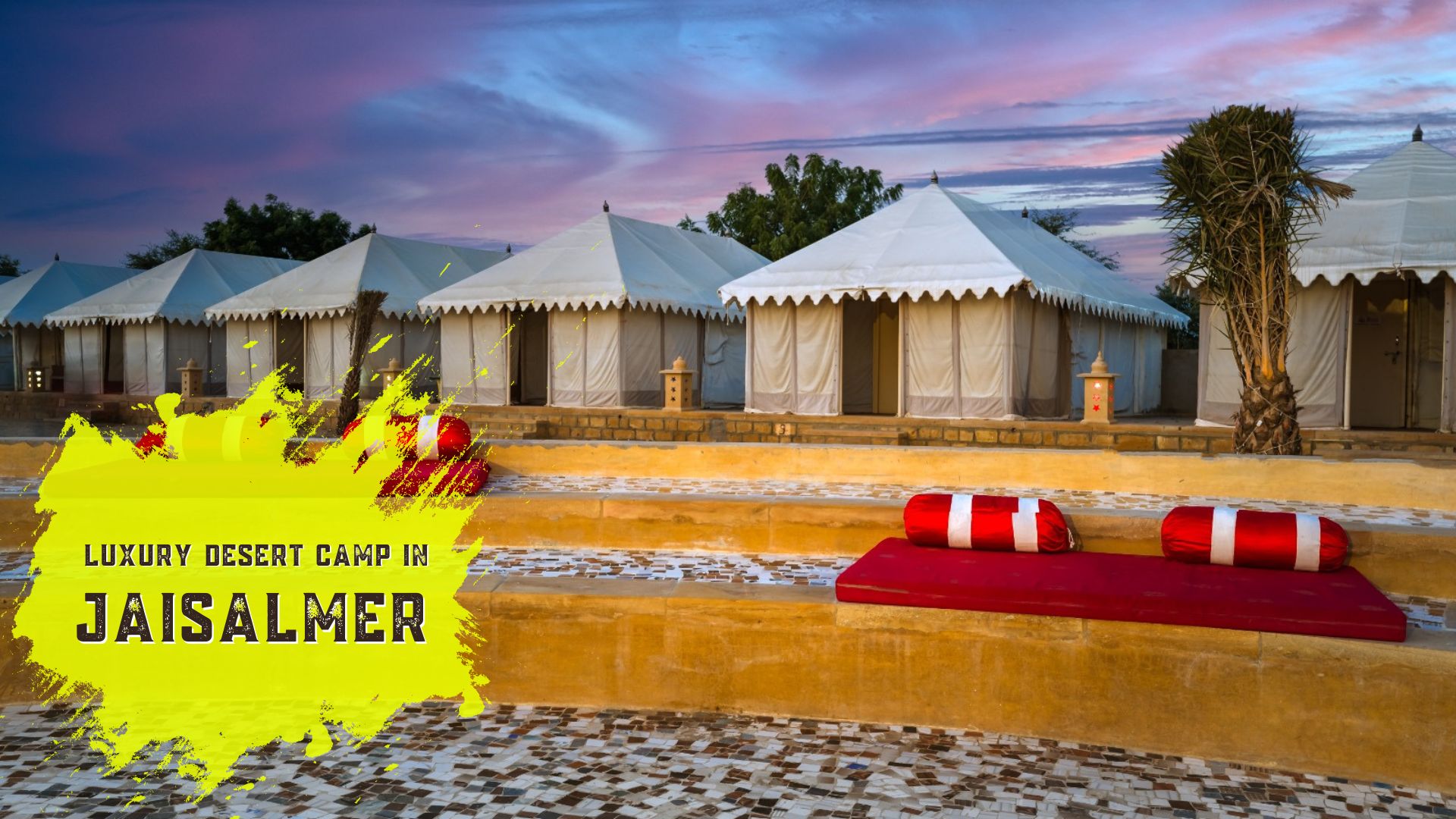 Rainbow Desert Resort